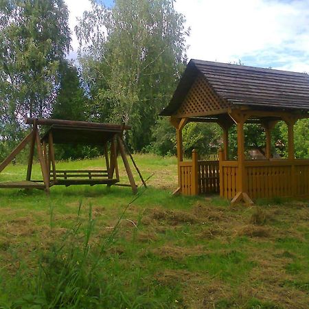 Appartamento Полонянка Bukovinka Esterno foto